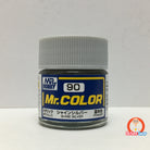 Mr Color C-90 Shine Silver Metallic Primary (10ml)