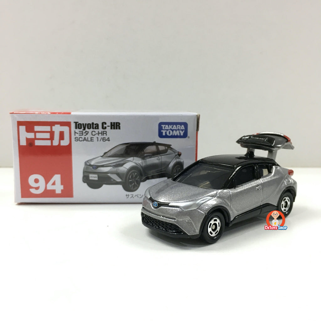 Tomica #094 Toyota C-HR