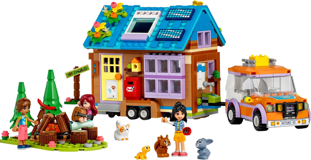 LEGO 41735 Mobile Tiny House