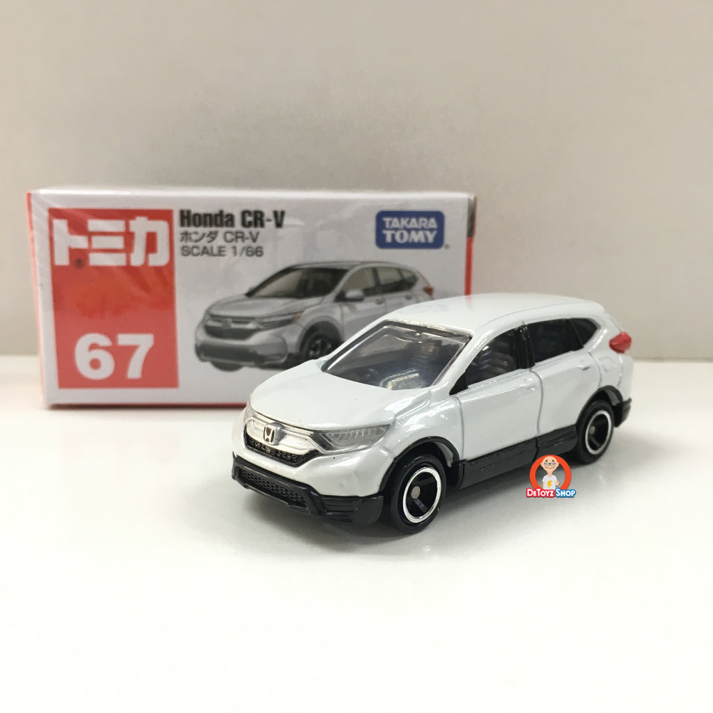 Tomica #067 Honda CR-V