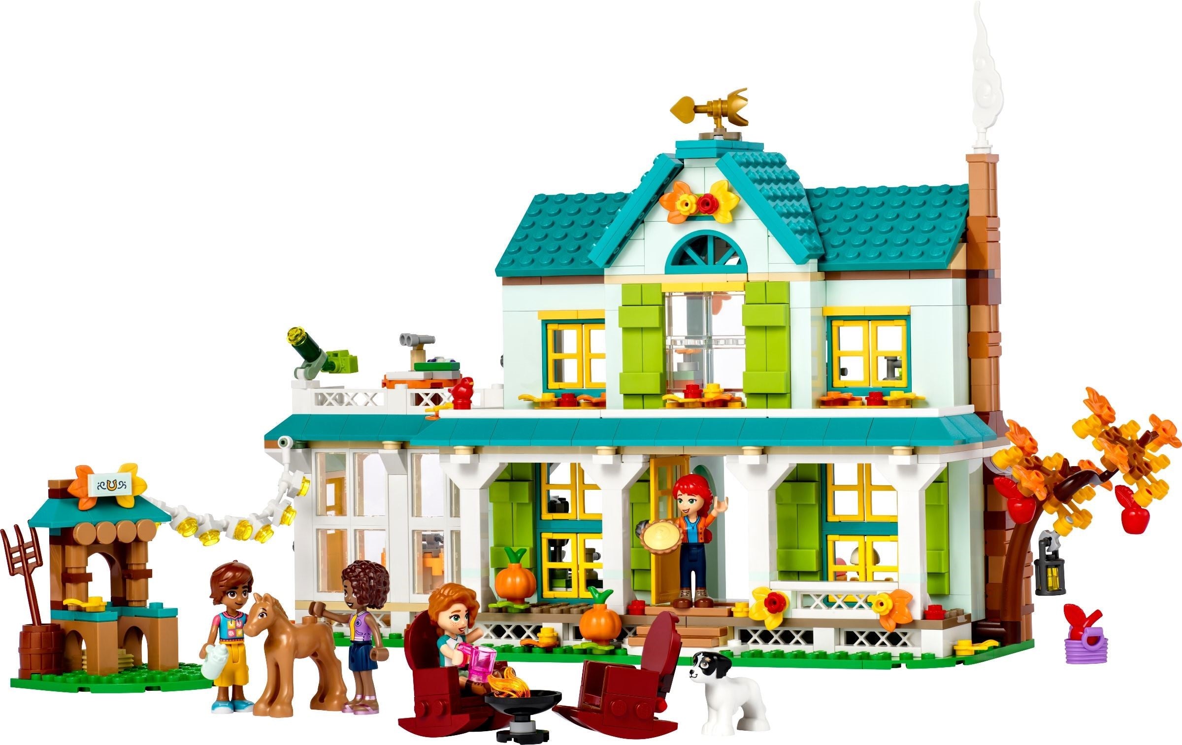 LEGO 41730 Autumn's House