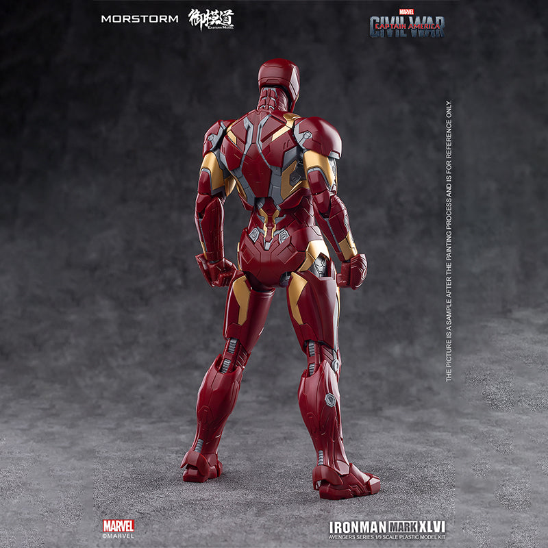 1/9 Ironman MK-46 Suit [Captain America Civil War]
