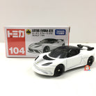 Tomica #104 Lotus Evora GTE