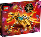 LEGO 71774 Lloyd's Golden Ultra Dragon