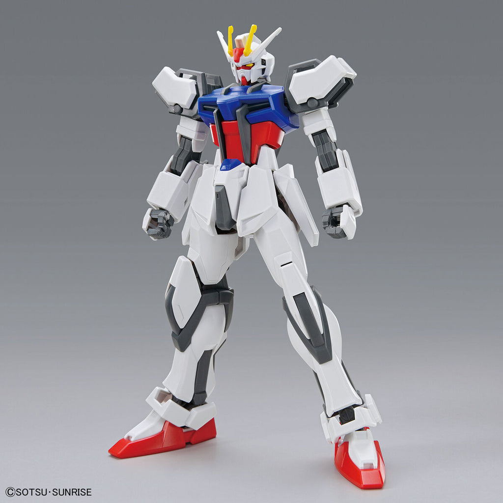 Entry Grade Strike Gundam