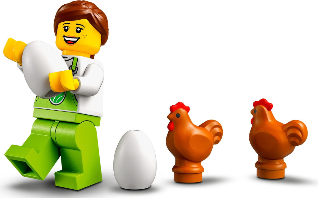 LEGO 60344 Chicken Henhouse