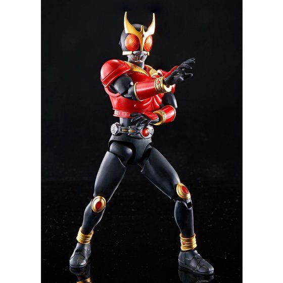Figure-rise Standard Masked Rider Kuuga Mighty Form (Decade Ver)