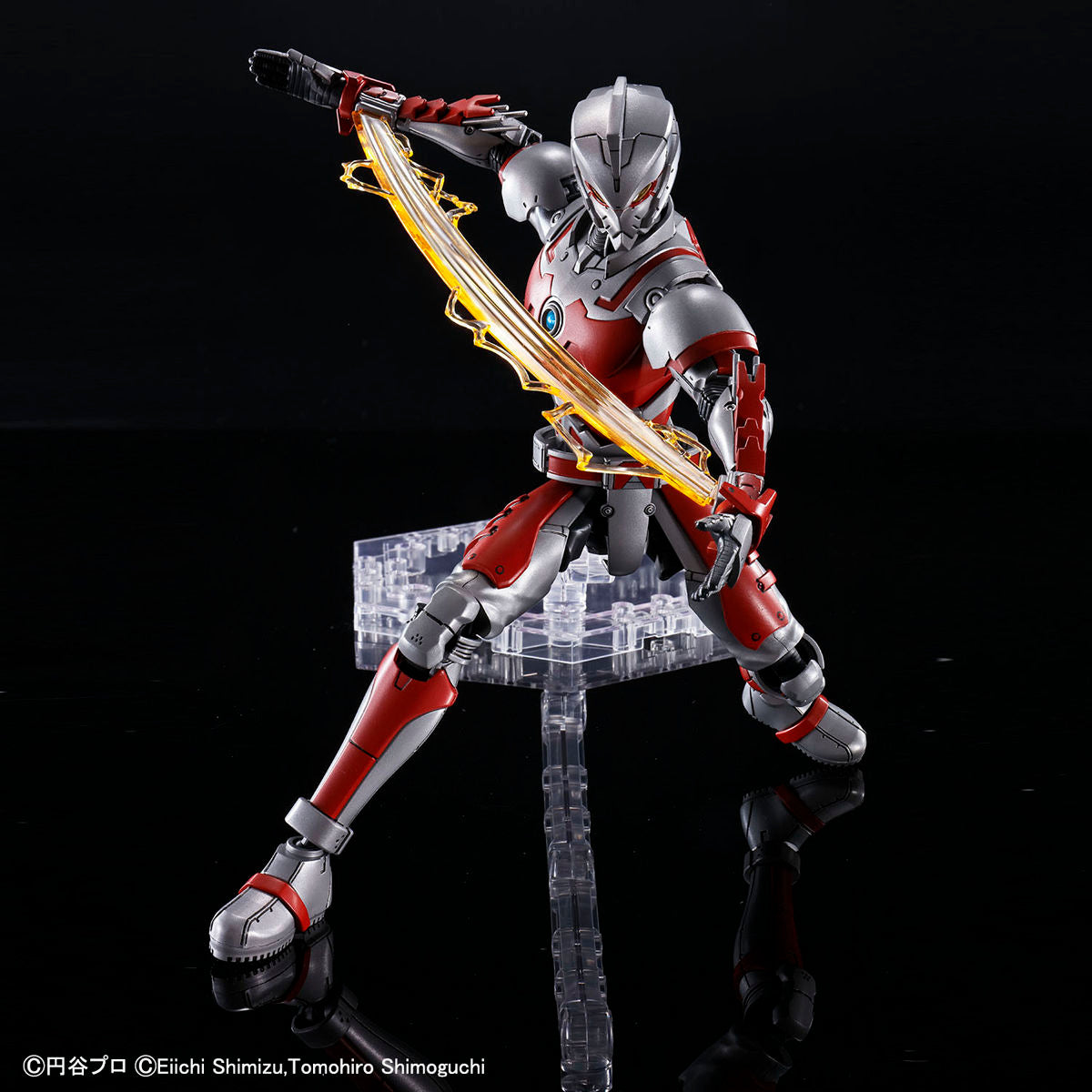 Bandai Figure-rise Standard Ultraman Suit A -Action-
