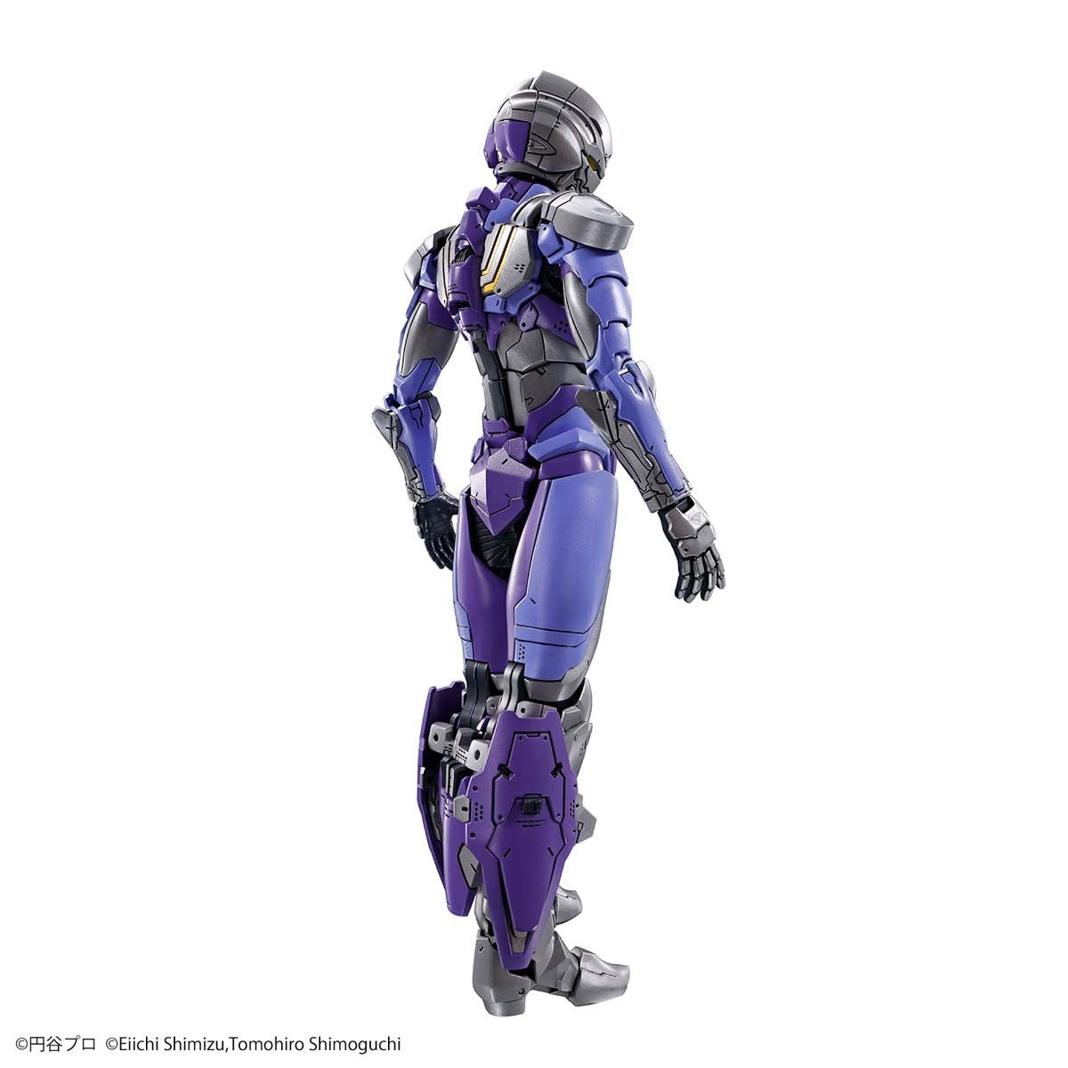 Figure-rise Standard Ultraman Suit Tiga Sky Type -Action-
