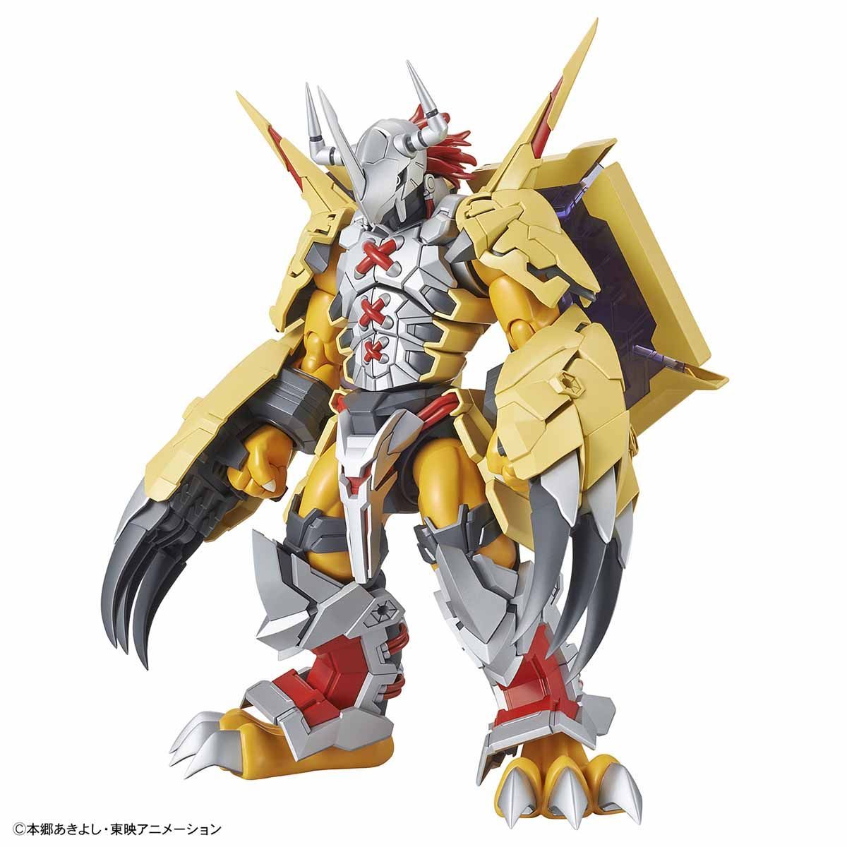 Figure-rise Standard WarGreymon (Amplified)