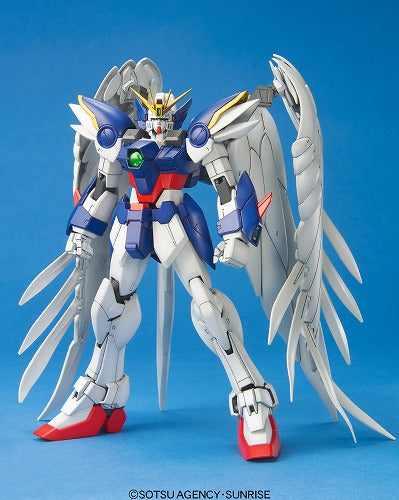 MG XXXG-00W0 Wing Gundam Zero Custom