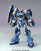 HG Blu Duel Gundam