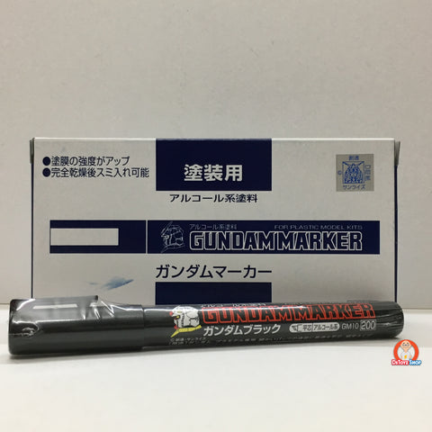 Gundam Marker Gundam Black GM10