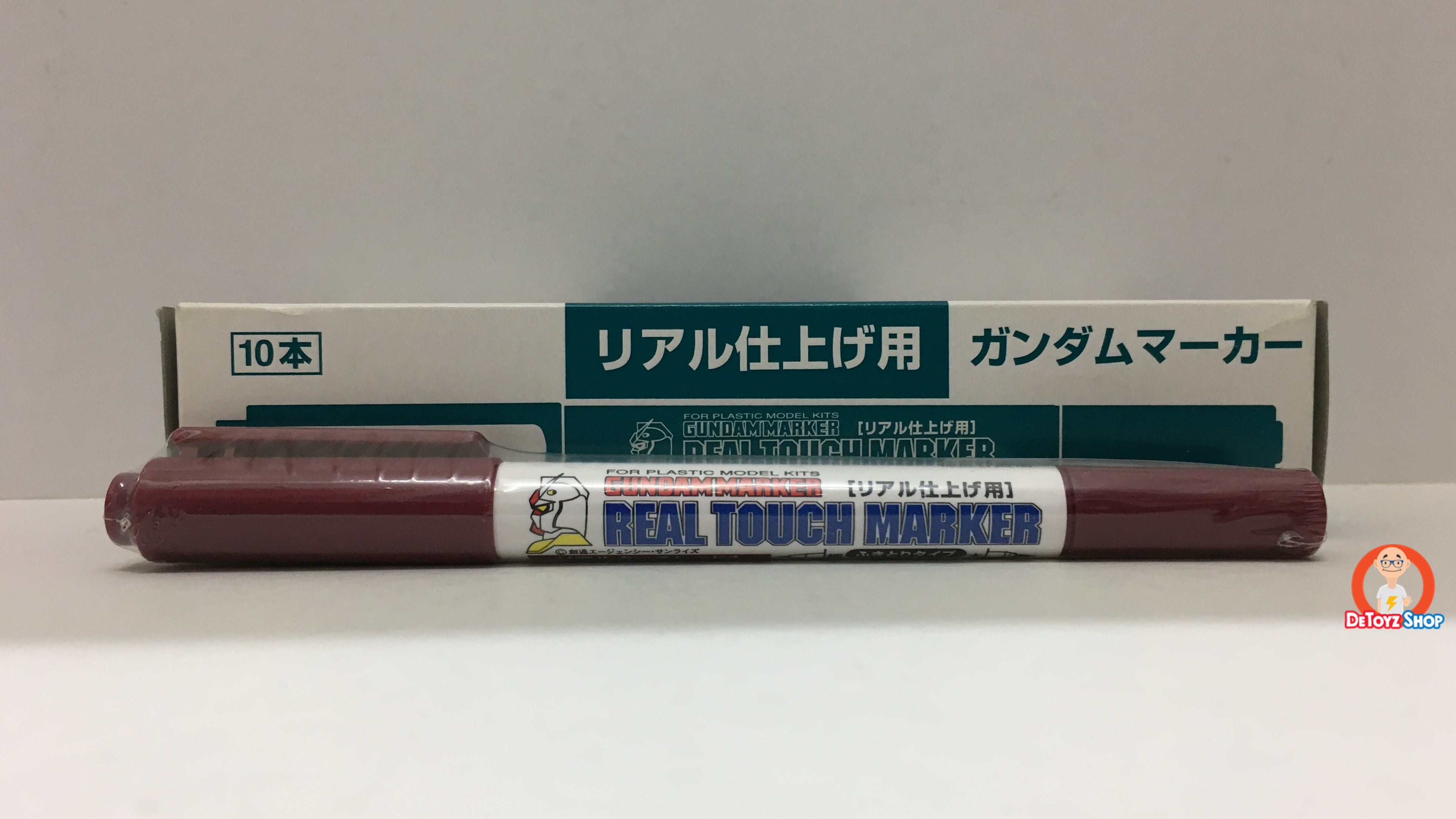 Real Touch Marker Real Touch Red 1 GM404