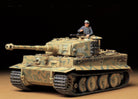 Tamiya 1/35 German Tiger I Mid Production