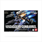 HG 105Dagger + Gunbarrel