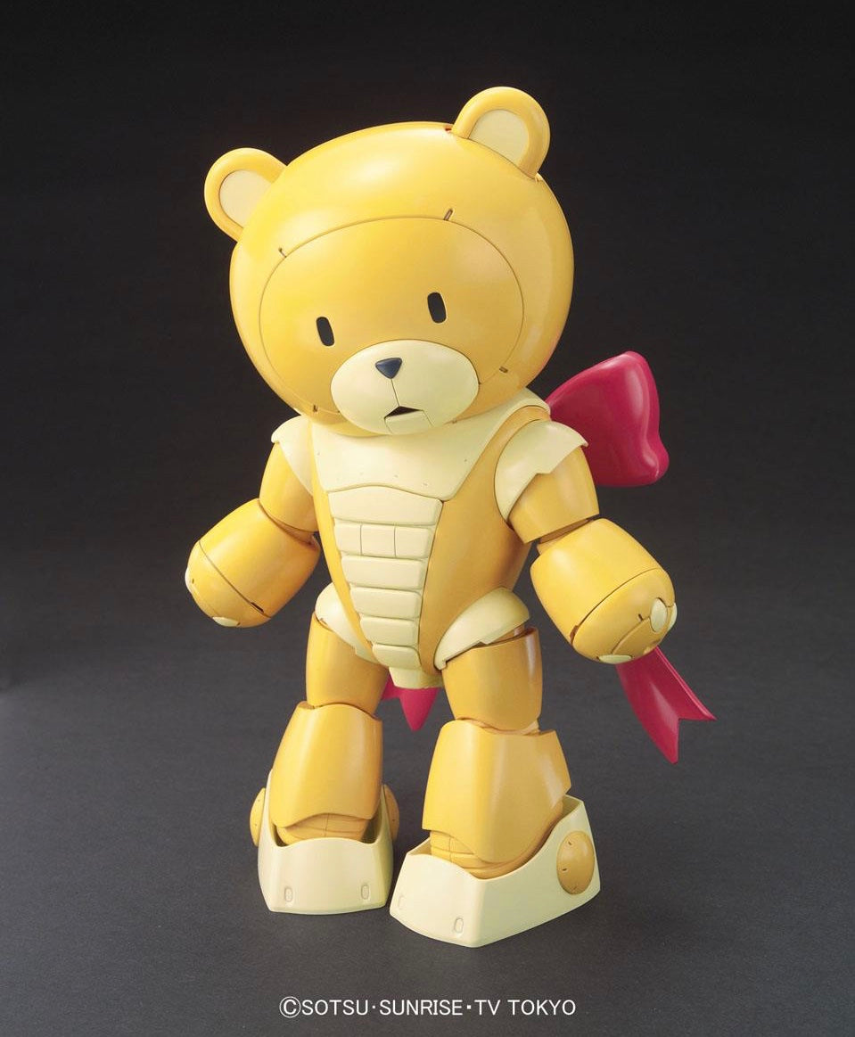 HGBF Beargguy III