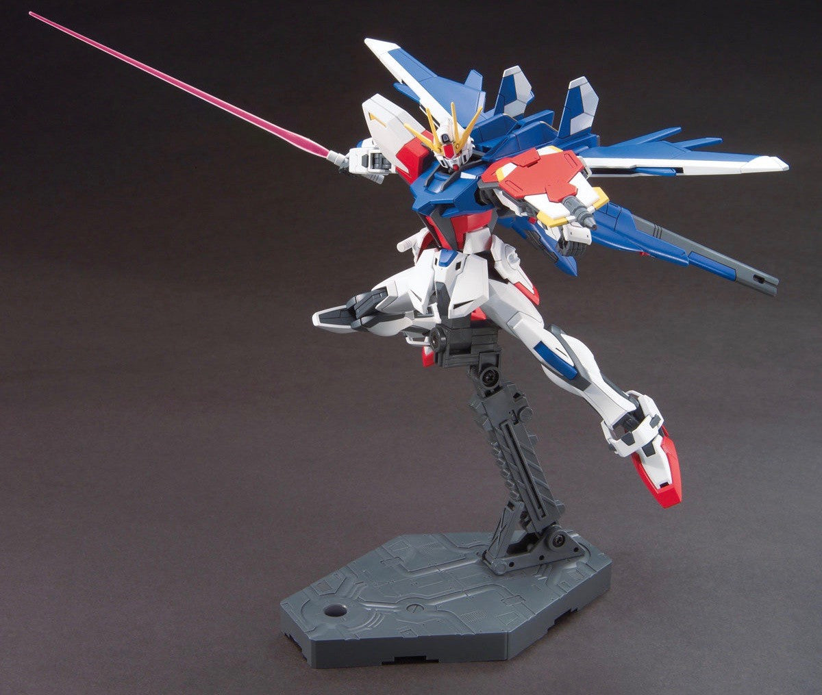 HGBF Build Strike Gundam Full Package