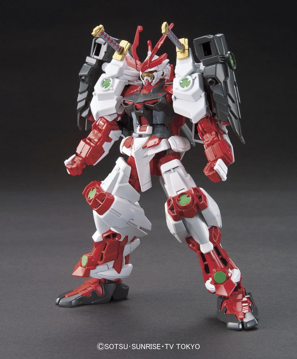 HGBF Sengoku Astray Gundam