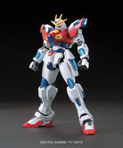 HGBF Try Burning Gundam