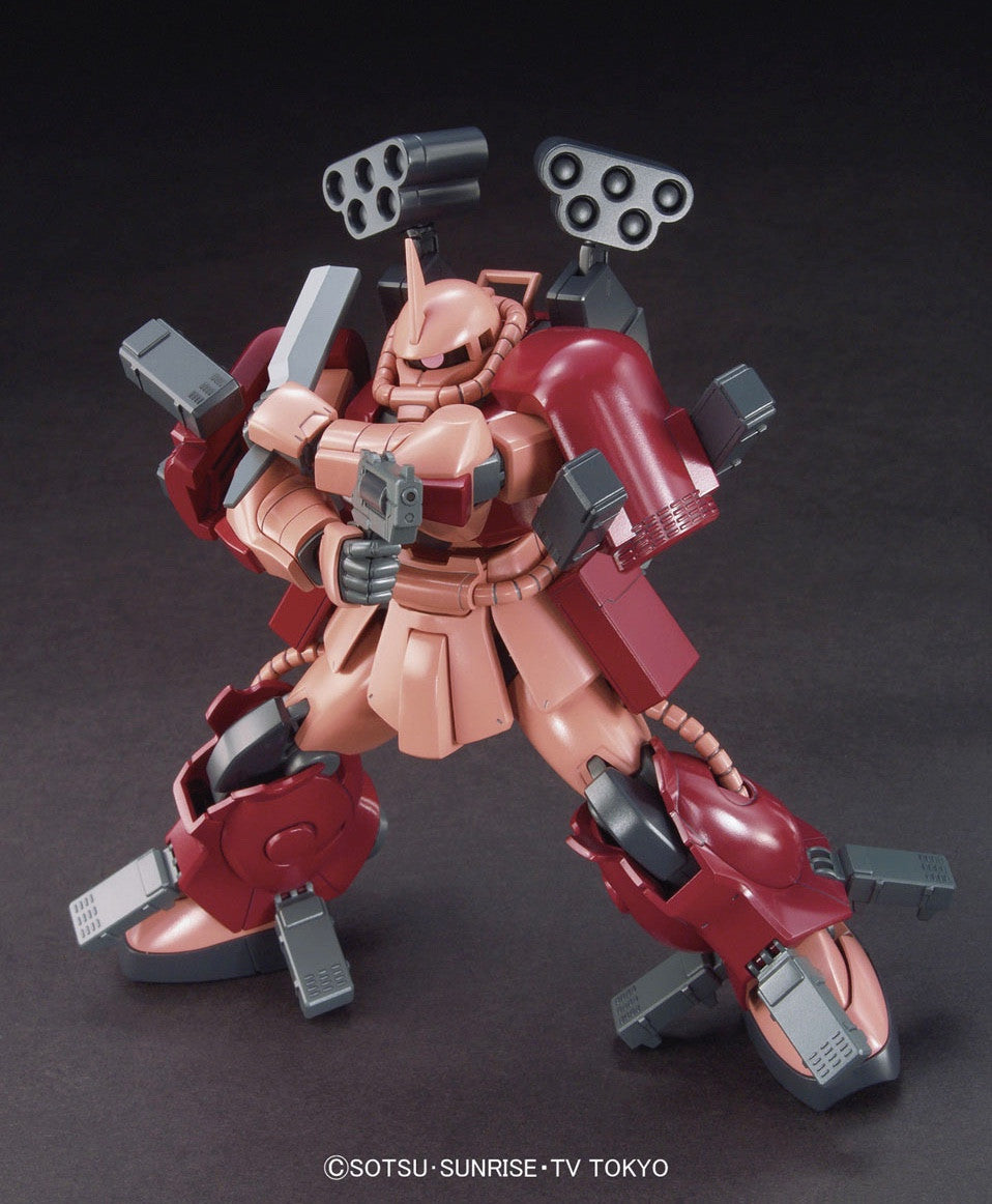HGBF Zaku Amazing