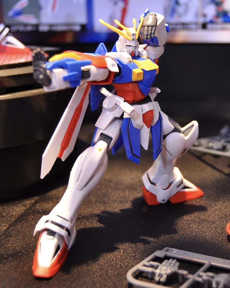 HGFC God Gundam
