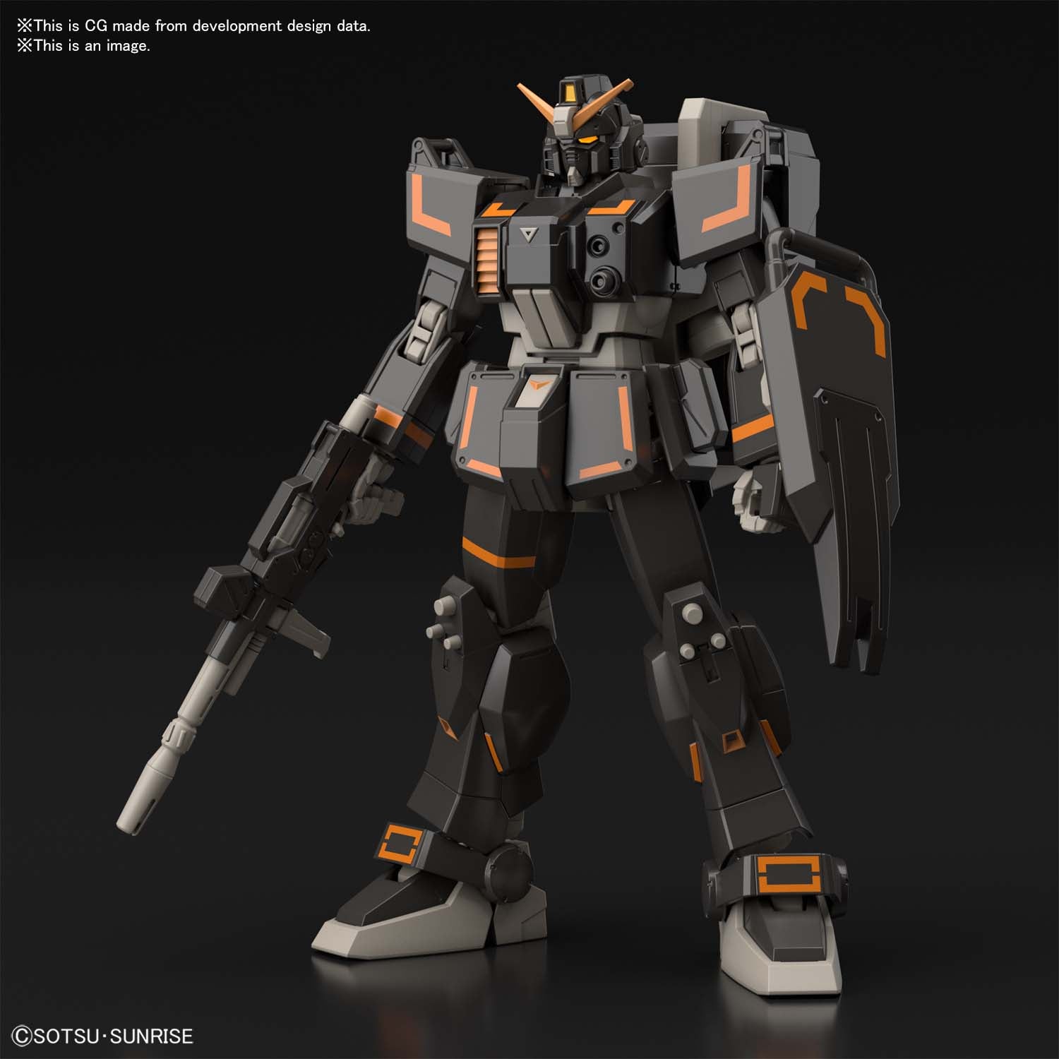 HG Gundam Ground Urban Combat Type