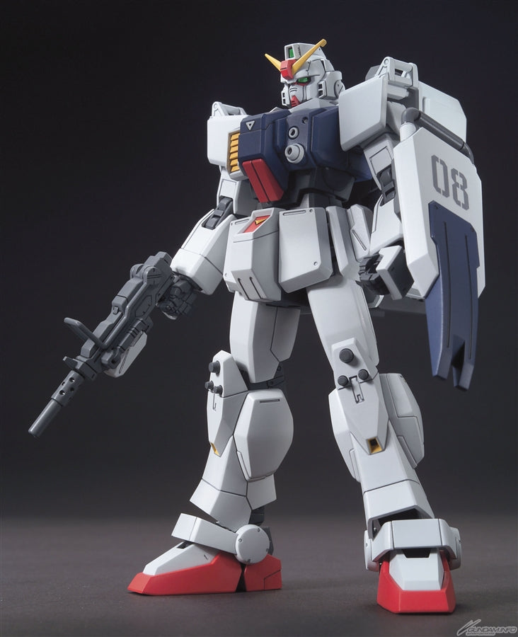 HGUC Gundam Ground Type (Revive)