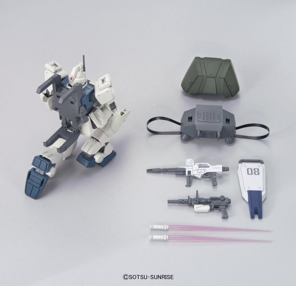 HGUC RX-79[G]Ez-8 Gundam Ez8