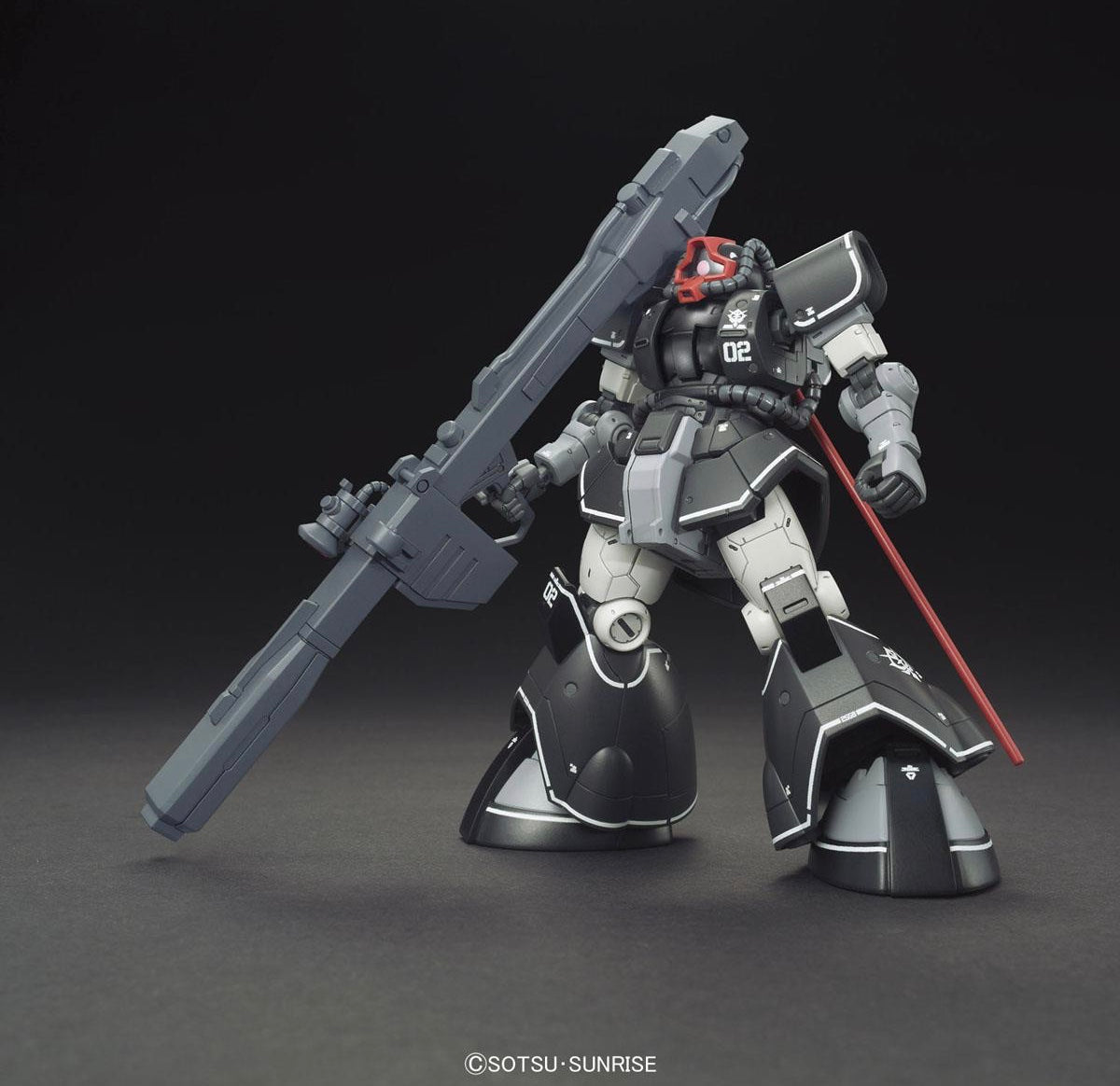 HG Dom Test Prototype (The Origin)