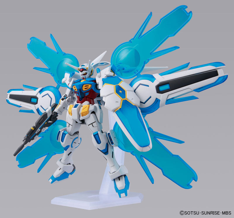HG GUNDAM G-SELF 3種セット HG Gundam G-Self (Perfect Pack Equipped) | Bandai | DeToyz