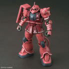 HG Zaku II Principality of ZEON Char Aznable's Mobile Suits Red Comet Ver.