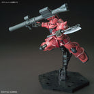 HG Zaku II Principality of ZEON Char Aznable's Mobile Suits Red Comet Ver.