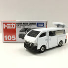 Tomica #105 Nissan NV350 Caravan