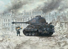 World War Toons German Heavy Tank Tiger (P) VK45.01 WWT-015