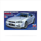 Tamiya 1/24 Nissan Skyline GT-R V Spec II (R34) (24258)