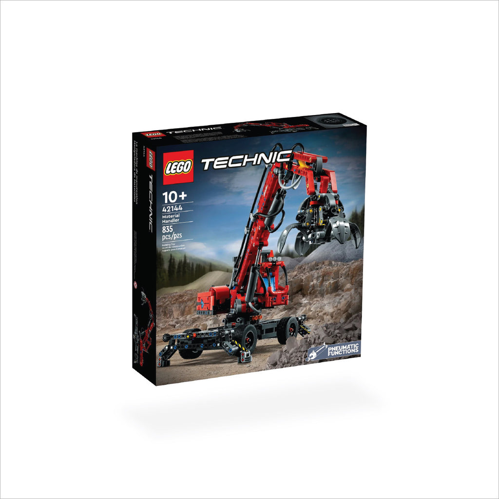 LEGO 42144 Material Handler
