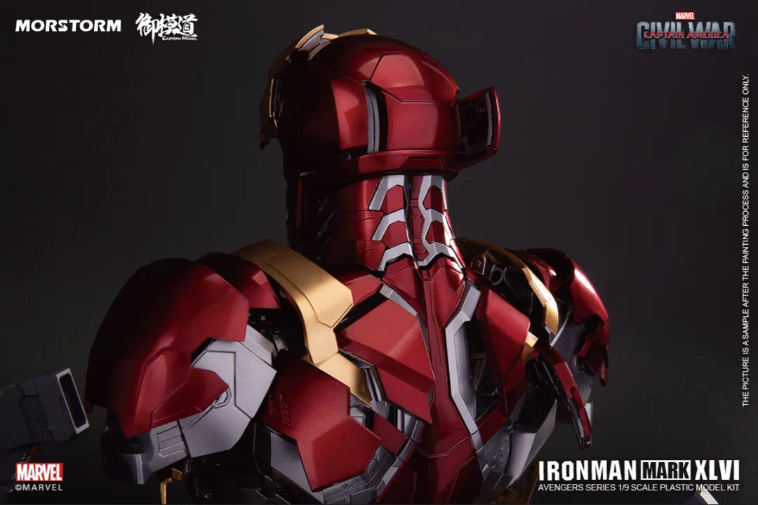 1/9 Ironman MK 46 Bust (Deluxe Ver)