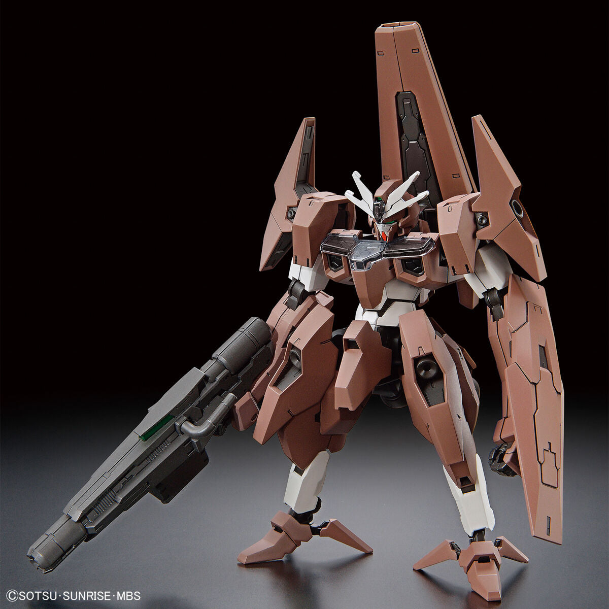 HG Gundam Lfrith Thorn