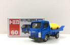 Tomica #60 Isuzu ELF Vehicle Transporter