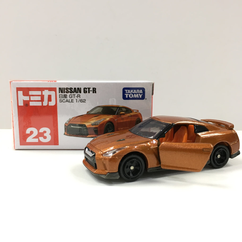 Tomica #23 Nissan GT-R