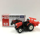 Tomica #052 Yanmar Tractor EcoTora EG300 Series