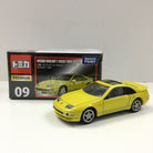 Tomica Premium 09 Nissan Fairlady Z 300ZK Twin Turbo