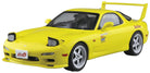 Initial D Keisuke Takahashi FD3S RX-7 Specification Volume 1 (Prepainted)