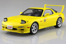 Initial D Keisuke Takahashi FD3S RX-7 Specification Volume 1 (Prepainted)