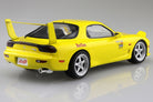 Initial D Keisuke Takahashi FD3S RX-7 Specification Volume 1 (Prepainted)