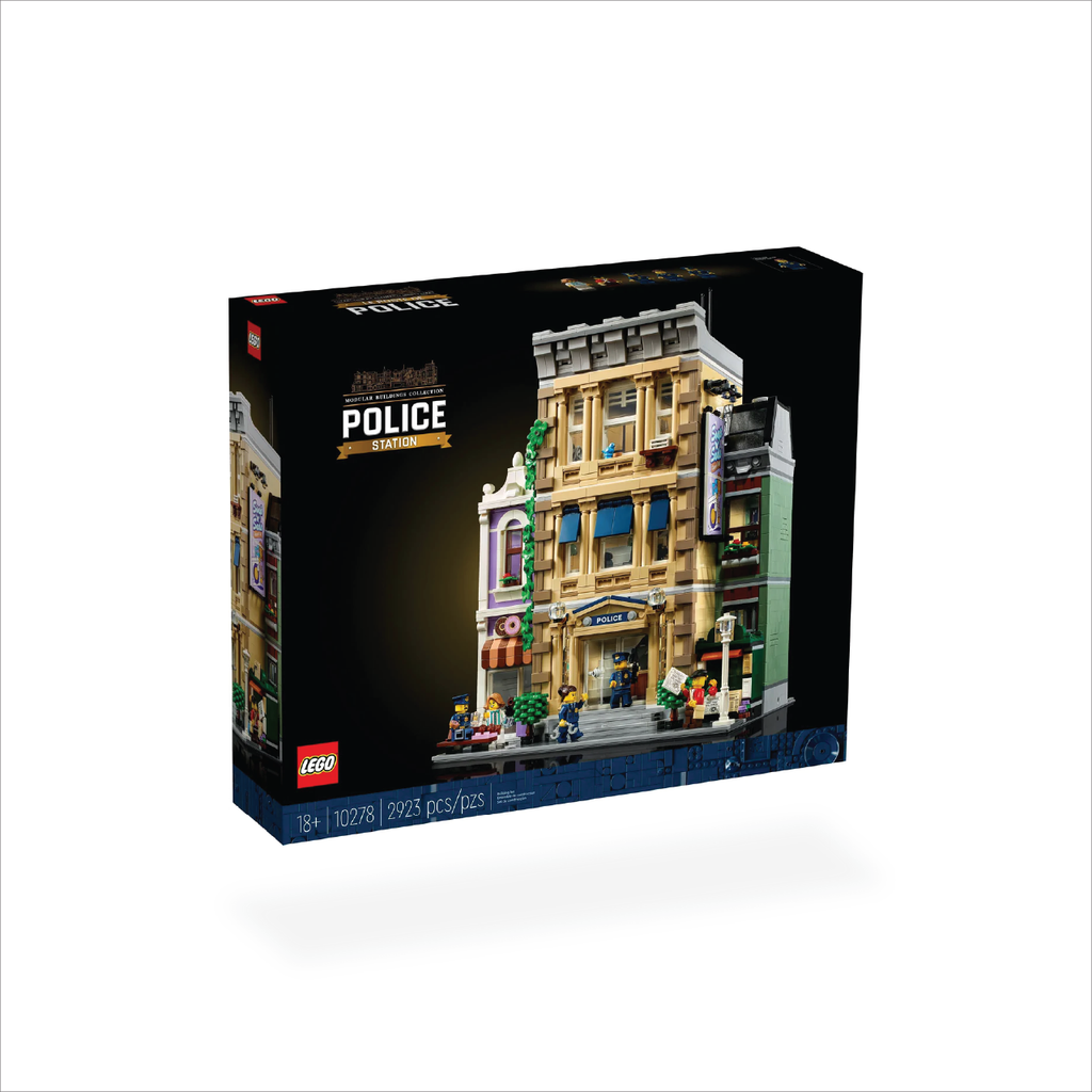 LEGO 10278 Police Station