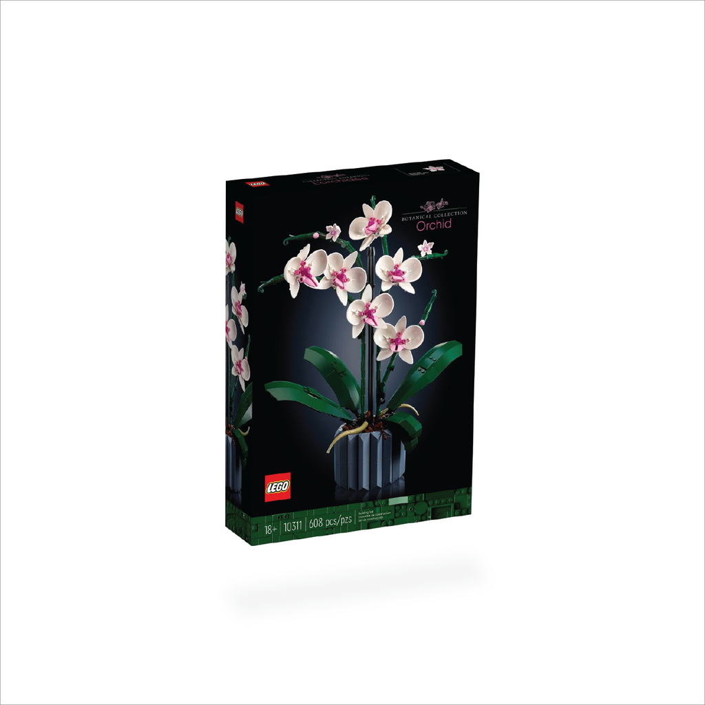 LEGO 10311 Orchid
