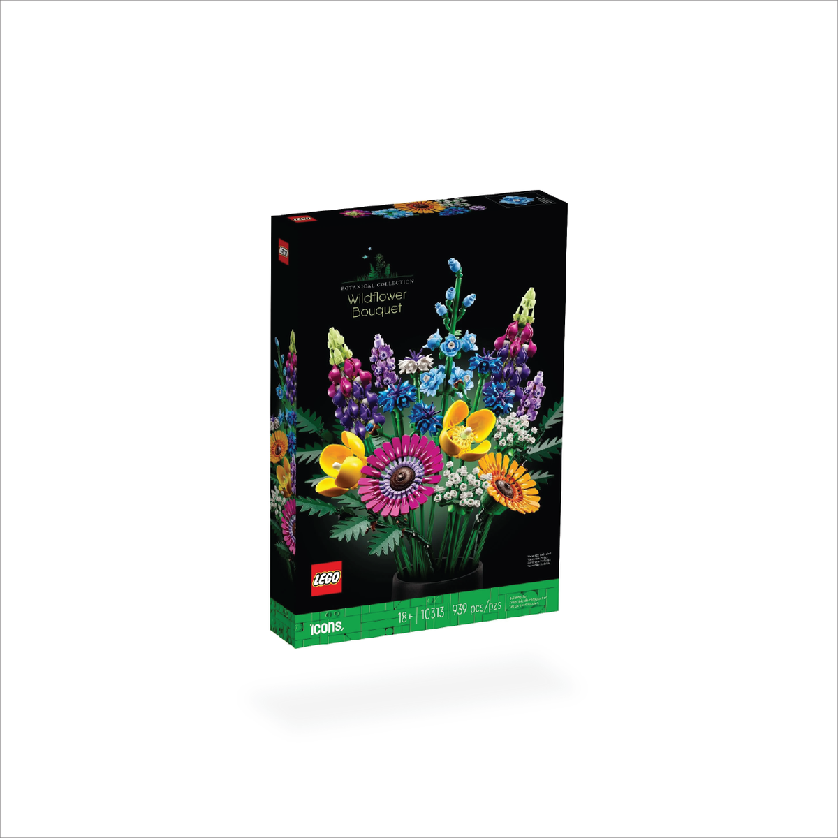 LEGO 10313 Wildflower Bouquet – De Toyz Shop