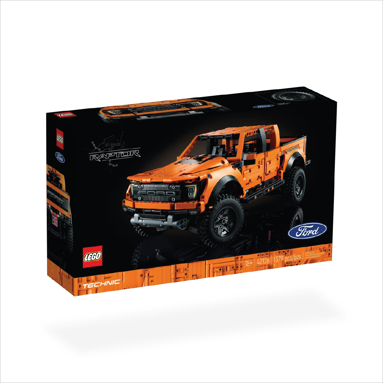 LEGO 42126 Ford F-150 Raptor